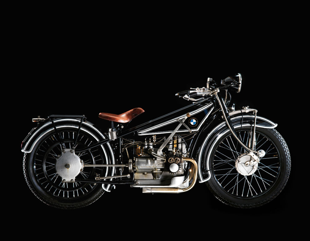 Historia BMW