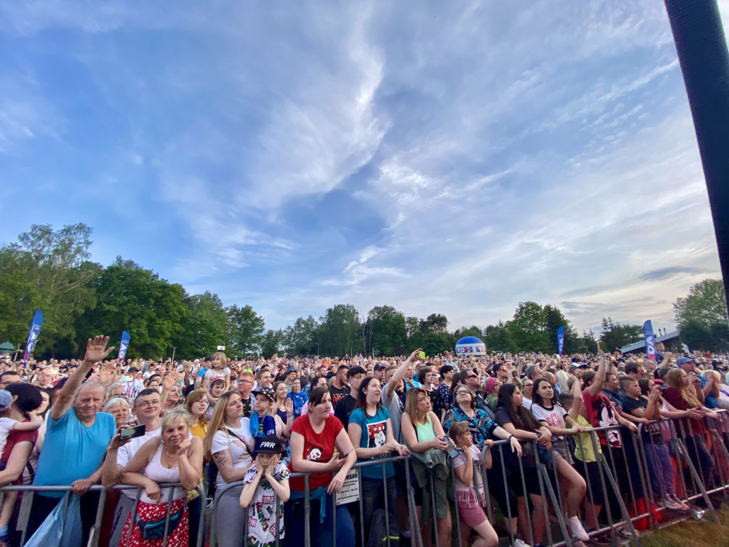 Najlepszy Koncert Świata 2022 w Poznaniu. Co tam się działo! Zobacz zdjęcia z imprezy VOX FM 