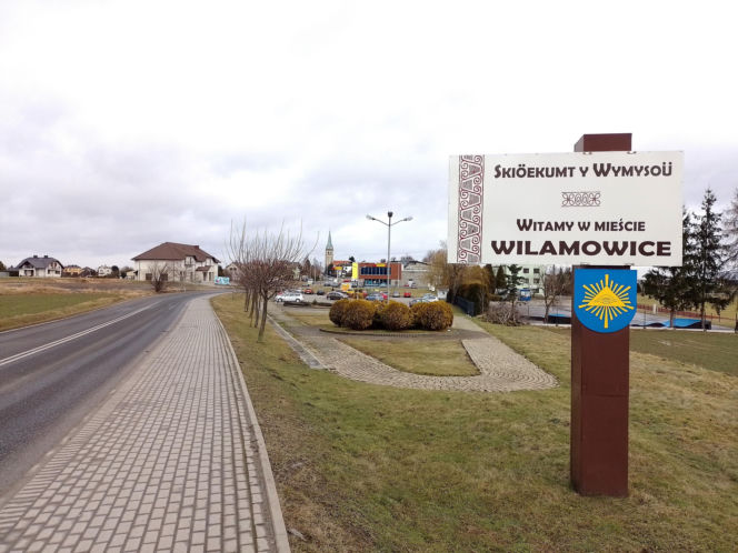 To jedno z najpiękniejszych śląskich miast. Kiedyś leżało w Małopolsce, a jego mieszkańcy mieli własny język