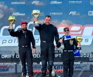 83. runda Prime Energy Drink Drift Open w Toruniu. Tak wyglądała impreza