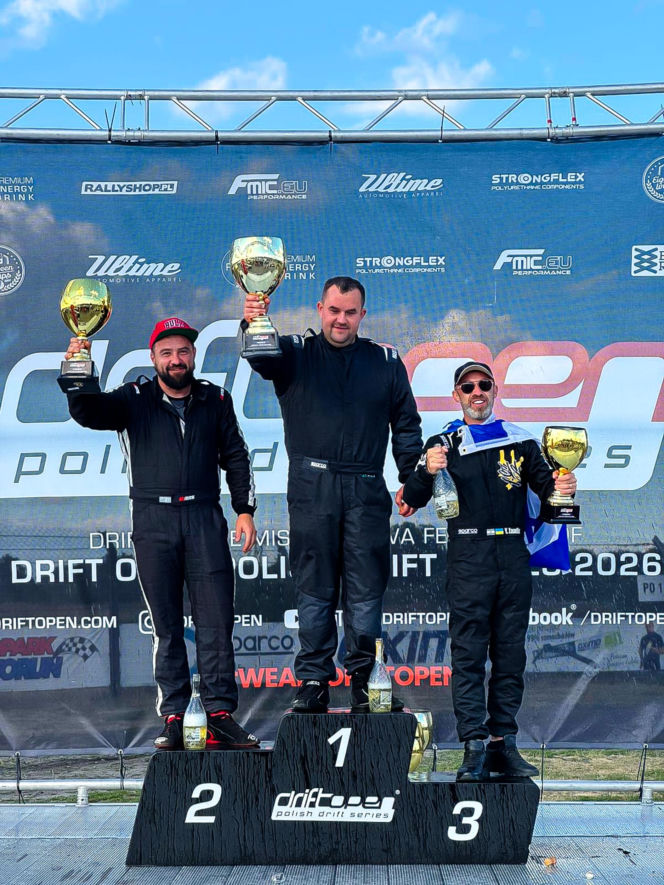 83. runda Prime Energy Drink Drift Open w Toruniu. Tak wyglądała impreza