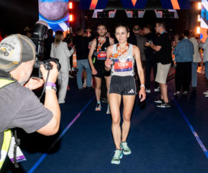 Sukces 12. Tarczyński Nocnego Wrocław Półmaratonu