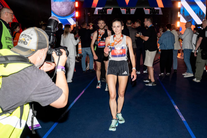 Sukces 12. Tarczyński Nocnego Wrocław Półmaratonu
