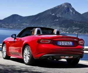 Fiat 124 Spider