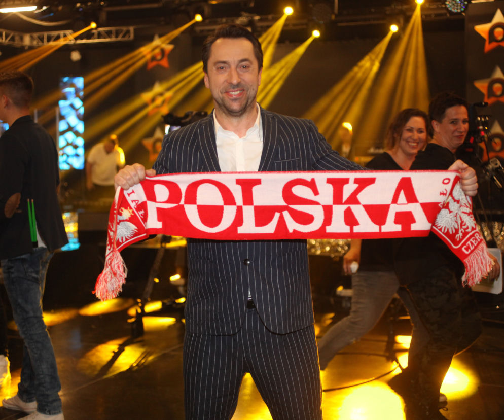 Wszyscy jesteśmy kibicami - Marcin Miller