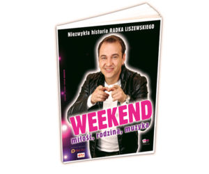 Radek Liszewski z zespołu Weekend: O mało nie straciłem głosu!
