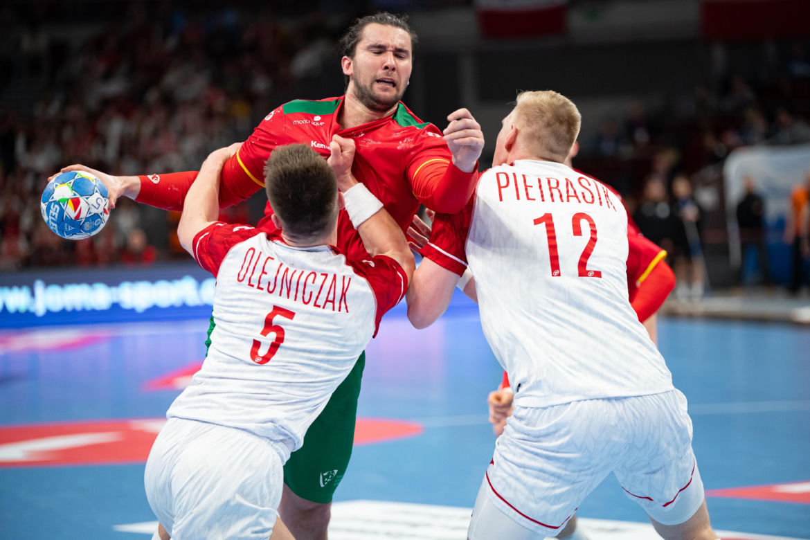 Polska - Portugalia. Eliminacje do ME 2026