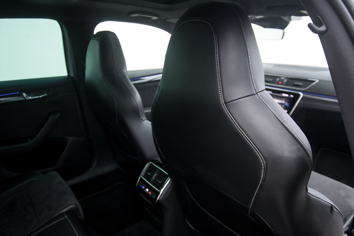 Skoda Superb Sportline