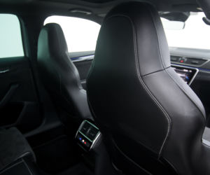 Skoda Superb Sportline