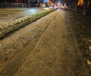 Awaria wodociągowa we Wrocławiu