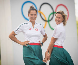 Torunianka, Jolanta Ogar-Hill wicemistrzynią olimpijską w żeglarstwie