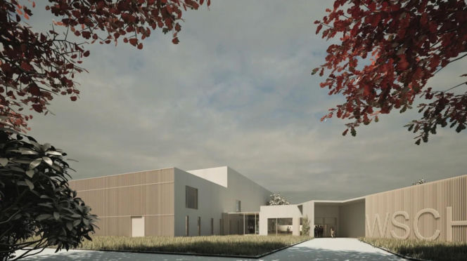 We Wschowie ma powstać hala widowiskowo-sportowa. Z podziemnym schronem?