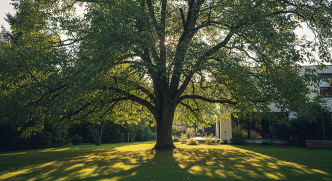 Orzech włoski pod domem to problem. Co naprawdę wysysa z ciebie energię?