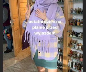 M jak miłość. Franka (Dominika Kachlik) ostatni dzień na planie