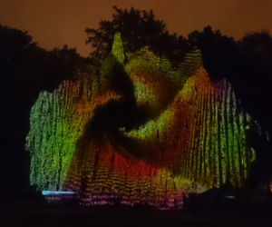 10 W Łodzi trwa Festiwal Światła. ZOBACZ, jak zmienił łódzką przestrzeń