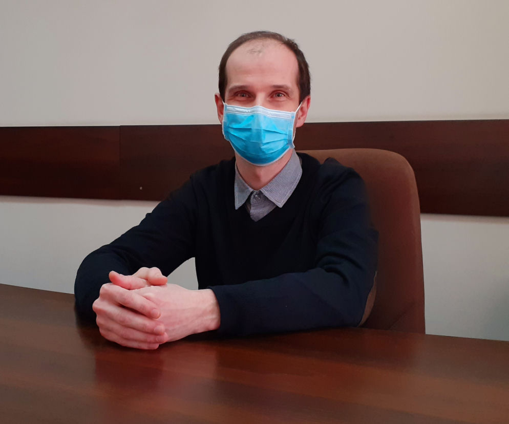 Spore zainteresowanie szczepieniami wśród medyków. Spóźnieni nadal mogą dopisać się do listy [AUDIO]