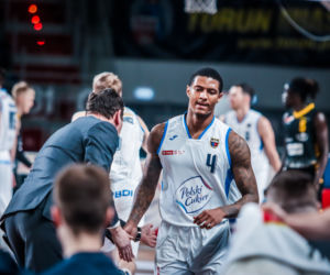 Polski Cukier Toruń - Trefl Sopot, zdjęcia z Areny Toruń