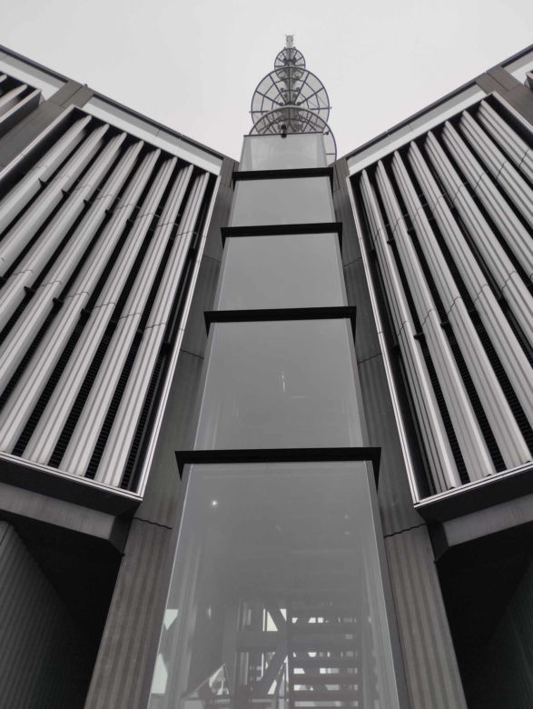 Taras widokowy Varso Tower - wydarzenie Pepsi