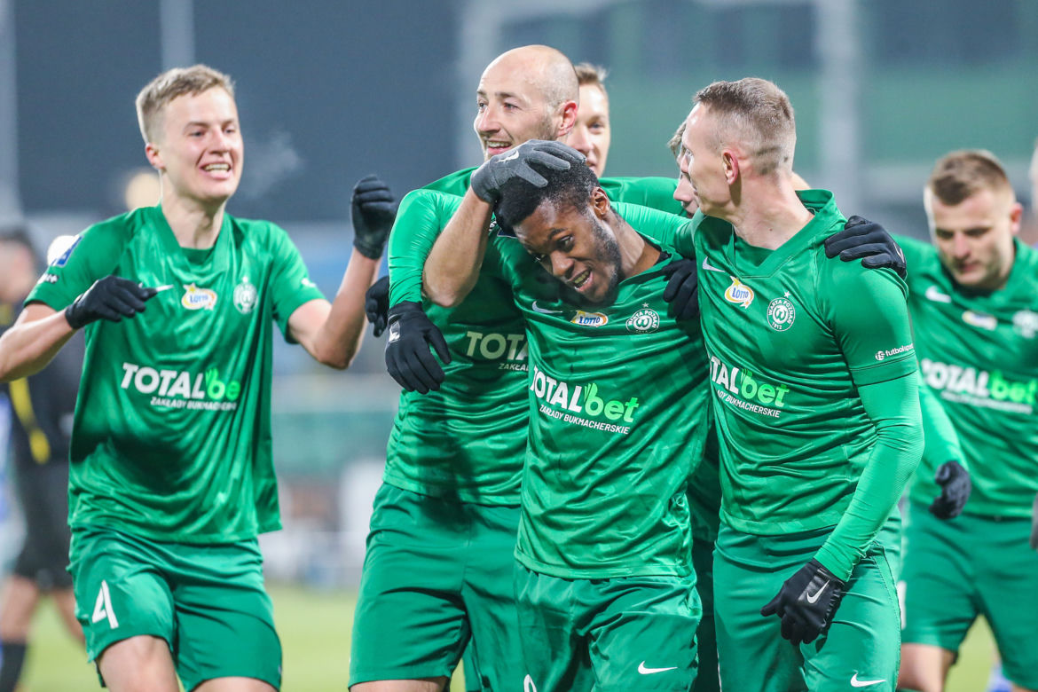 Banda Tworka podbija ekstraklasę