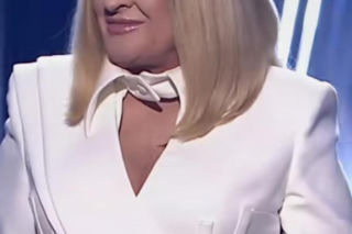 Beata Kozidrak na Gali Mistrzów Sportu