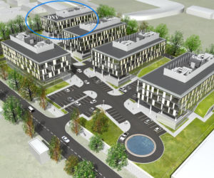 Łużycka Office Park