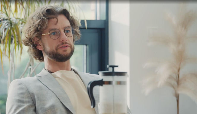 M jak miłość odc. 1896. Mariusz (Mateusz Mosiewicz)