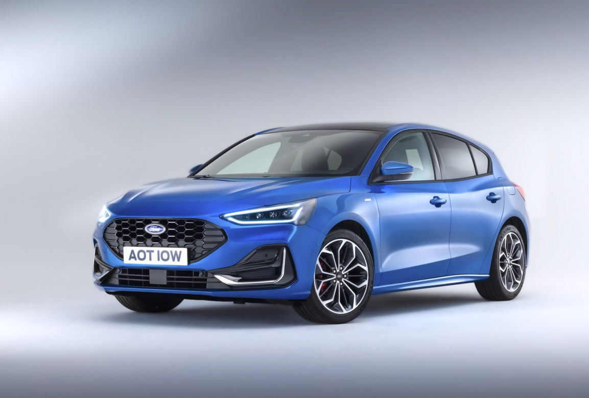 Ford Focus (2022)