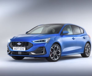 Ford Focus (2022)