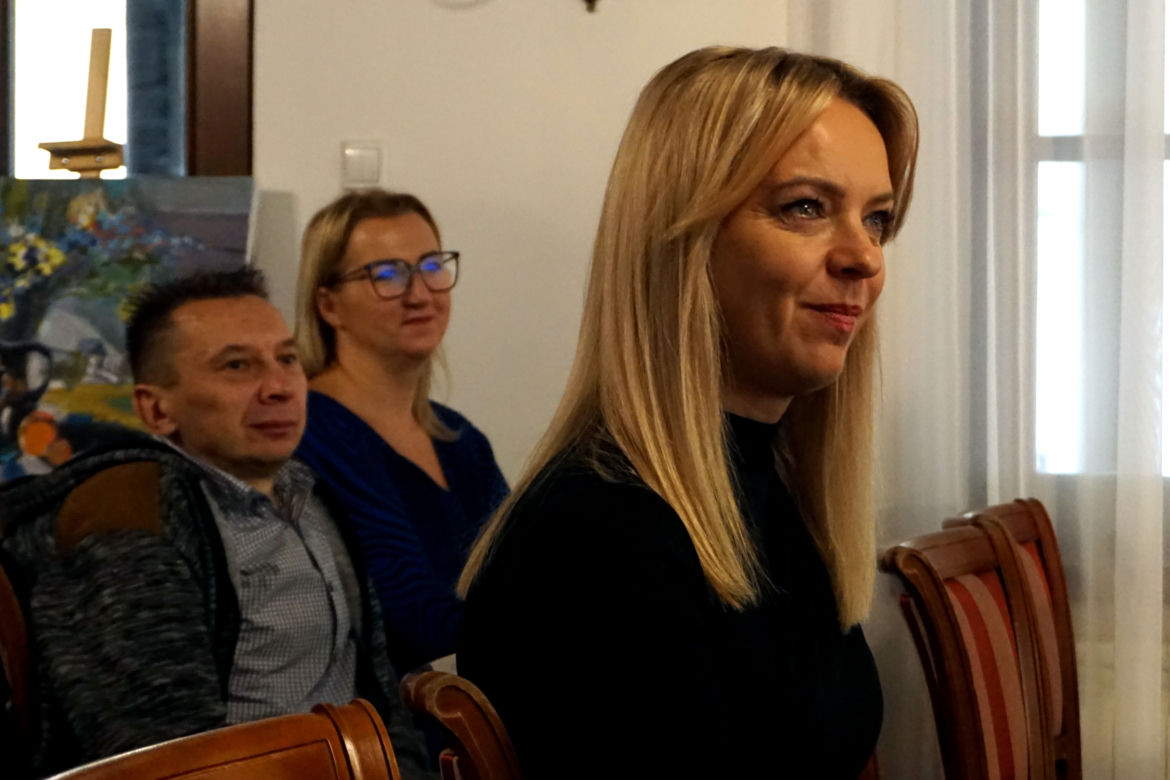Konferencja podsumowująca projekt Piękno Doliny Liwca - FOTKI