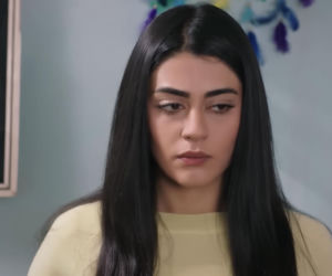 Panna Młoda, odcinek 55. Hancer, Cihan, Derya, Ertugrul