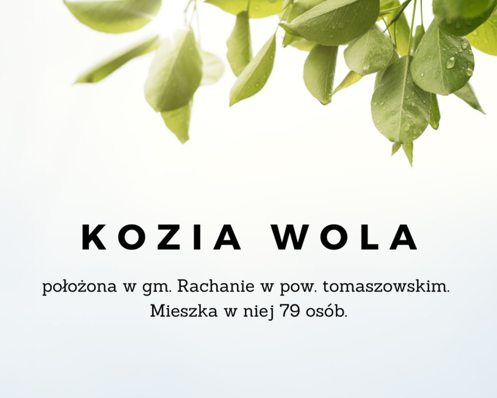 Te nazwy lubelskich miejscowości kojarzą się ze zwierzętami!
