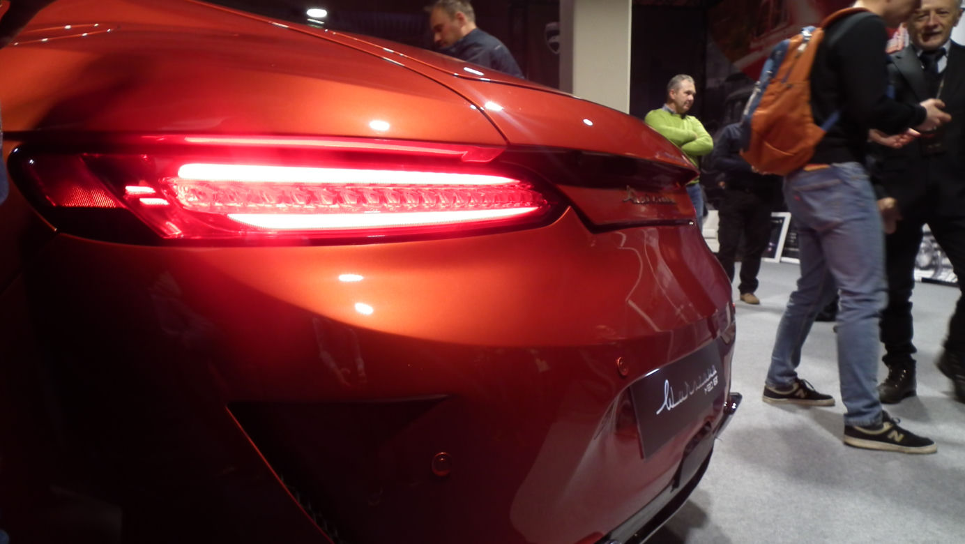Ptak Expo Warsaw Motor Show 2018