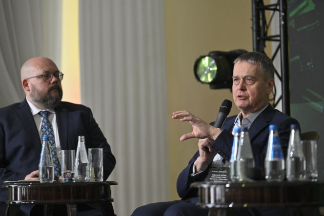 Konferencja Portalu Obronnego „Odporność cyfrowa i informacyjna Polski. Wyzwania w dobie wojny hybrydowej"