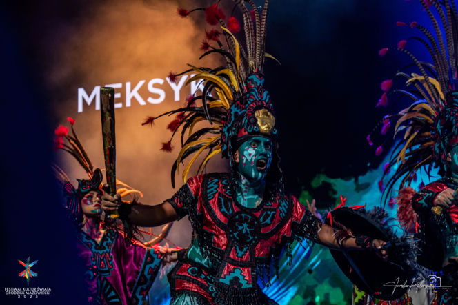 IV Festiwalu Kultur Świata w Grodzisku Mazowieckim