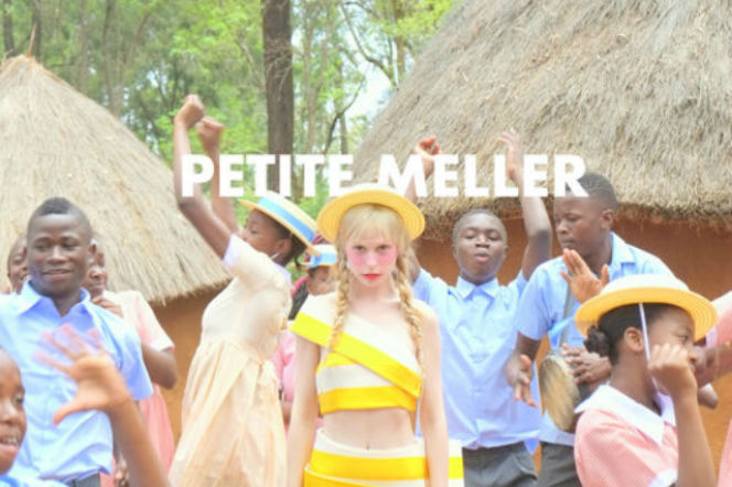 Petite Meller - Baby Love