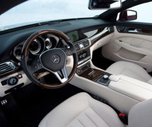 Mercedes-Benz CLS Shooting Brake