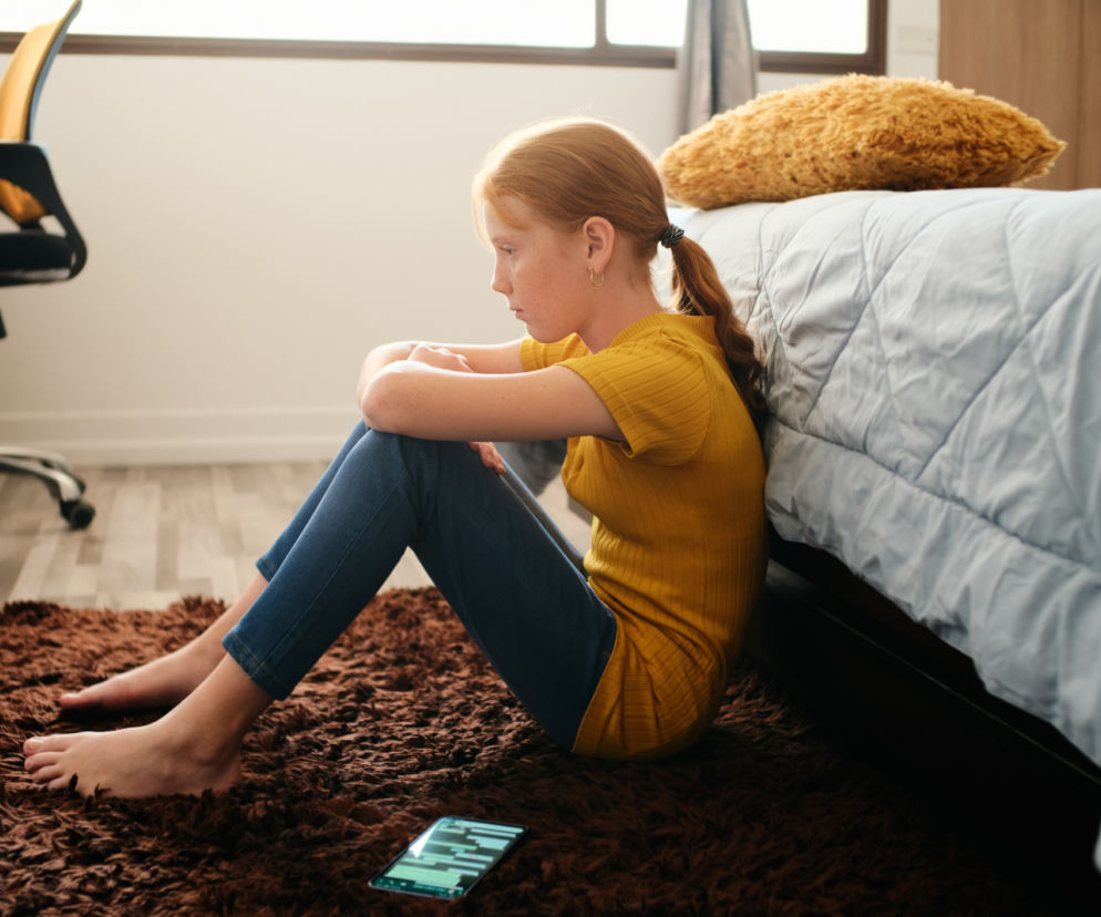 Zdrowie psychiczne dzieci i nastolatków