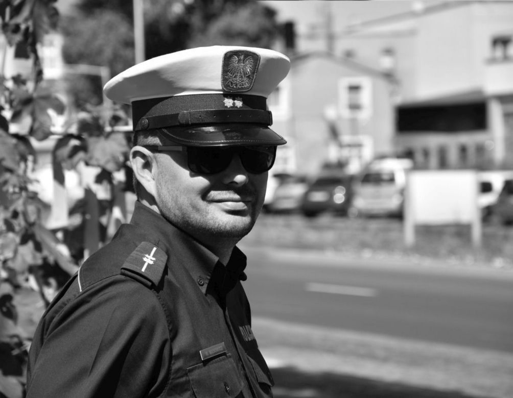 Zastępca naczelnika policji w Zielonej Górze nie żyje. Zostawił żonę i córkę [ZDJĘCIA]