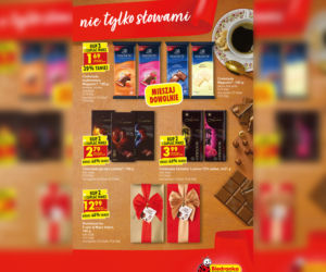 Superpromocje w Biedronce