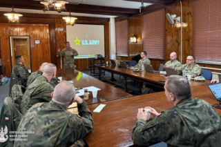 CSWOT rozwija współpracę z USA
