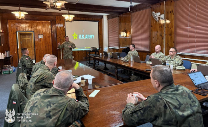 CSWOT rozwija współpracę z USA