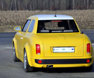 Syrena S201