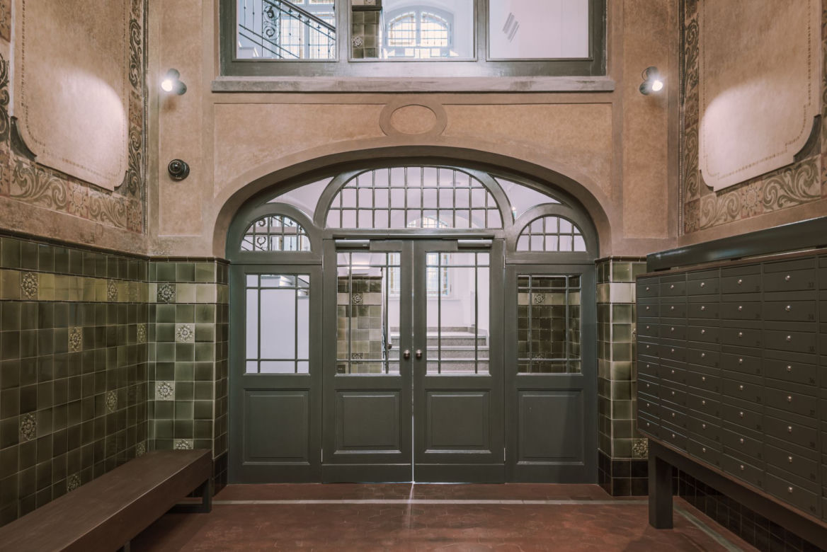 Apartamentowiec Witolda 3840