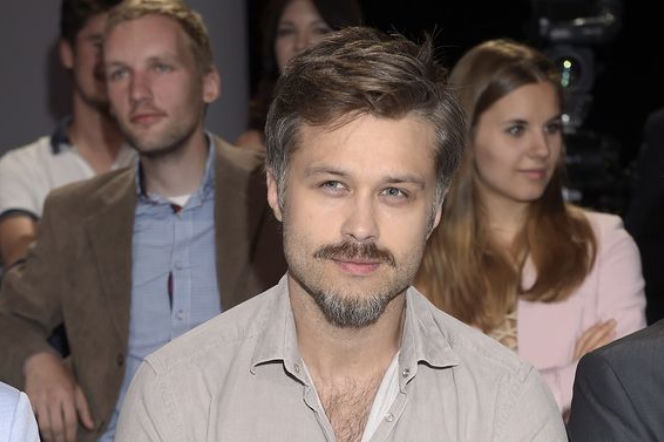 Maciej Zakościelny został ojcem