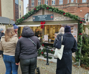 To stoisko to hit tegorocznego jarmarku w Gdańsku. Kolejki od samego otwarcia