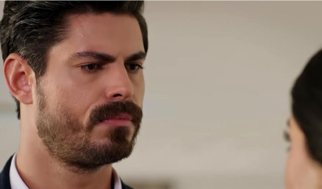 Panna młoda odc. 1 Cihan, Hancer