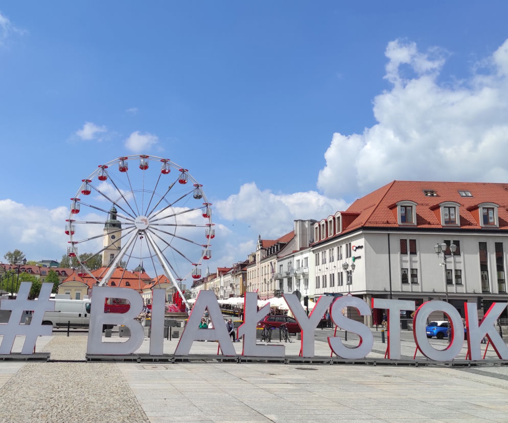 Białystok chce integrować mieszkańców i uchodźców. Miasto planuje wydać na ten cel 40 tys. zł