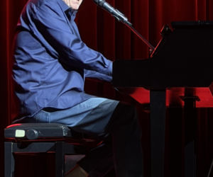 Ryszard Rynkowski schorowany na koncercie