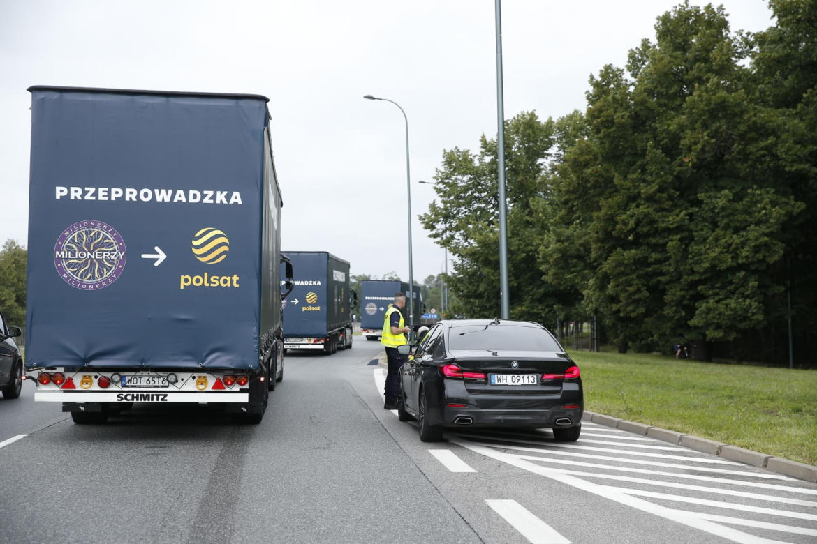 "Milionerzy" - przeprowadzka z TVN do Polsatu