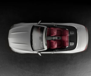 Mercedes klasy S Cabrio
